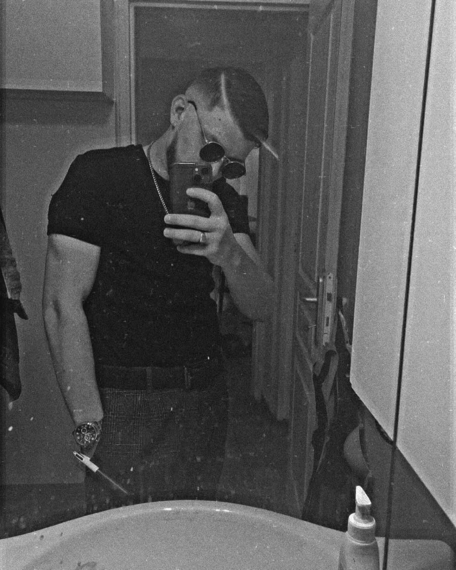 Profil de Radhouan